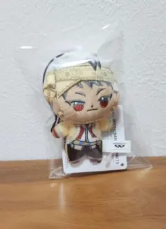 ツイステ　ほわぬい ぬいぐるみ マスコット 寮長制服ver. カリム