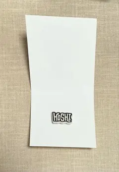 SEVENTEEN HOLIDAY ピンズ ホシ