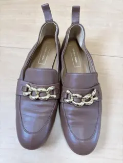 メダリオンタッセルローファー オデット エ オディールUNITED ARROWS 