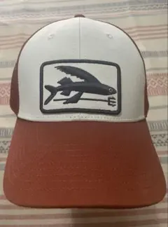 Patagonia パタゴニア FCD 25YEARSトラッカーメッシュキャップ Patagonia パタゴニア FCD 25YEARSトラッカーメッシュキャップ - メルカリ