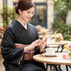 ☆たかはし☆美品未着用 4点フルセット 正絹 着物 訪問着 2025年最新】訪問着フルセット 未使用の人気アイテム - メルカリ