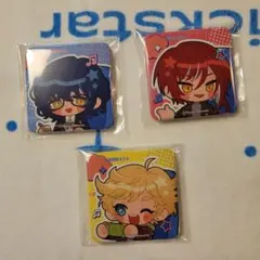 うたプリ 音也 真斗 那月 レジンキャストキット ガレージキット 猫耳