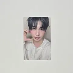 テヒョン TXT Starkissed トレカ Alight ver.