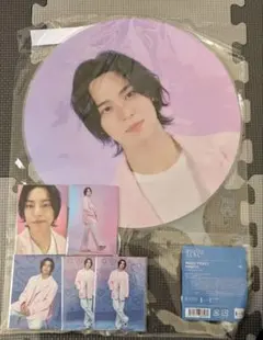 ミンギュ うちわ