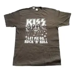 新品❣️バンドTシャツKISS デザインロック大きいサイズ 3XL