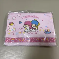 サンリオ シークレットミニ巾着&ミニ手提げバッグ キキララ リトルツインスターズ