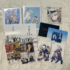 銀魂 アニくじ クリアファイル 水彩 高杉 攘夷 - メルカリ