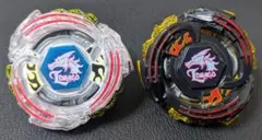 タカラトミー BEYBLADE X ライトニングエルドラゴ 2個セット - メルカリ