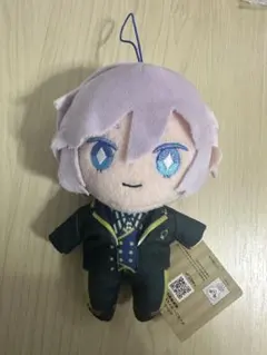 ツイステ　エクストラ制服ぬいぐるみ　ポムフィオーレ寮　エペル