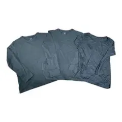 ユニクロ 極暖 ヒートテック ピースフィット 長袖 肌着 3着セット 150cm