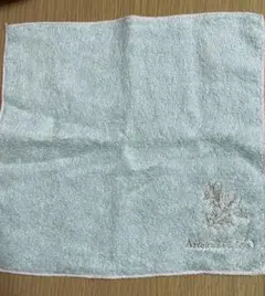 Afternoon Tea 刺繍ハンカチ