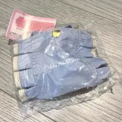 JILLSTUART ミニフリルトートバッグ B.ブルー