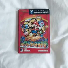 【美品・匿名配送】ペーパーマリオRPG Nintendo ゲームキューブ