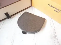 良品☆ヴィトン【タイガ】コインケース【ポルトモネ・キュベット 