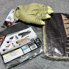 映画『ジュラシック・ワールド／復活の大地』 3点セット