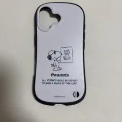 Peanuts スヌーピー iPhoneケース 16