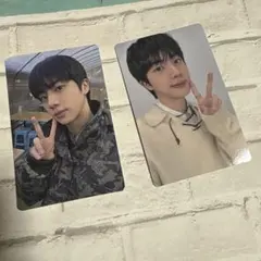 BTS ARIRANG weverse global アーリーバード　ジン　特典