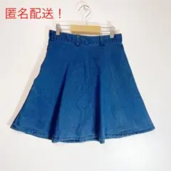 LOWRYS FARM ローリーズファーム デニムミニスカート