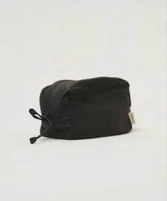todayful Useful Sheer Pouch　新品未使用ブラックのサムネイル