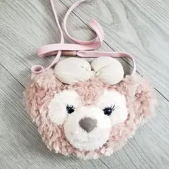 ShellieMay クマ型ショルダーバッグ