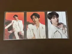 SEVENTEENトレカ ディエイト THE8