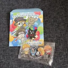 TOP4 キヨ レトルト 牛沢 ガッチマン アクキー アクスタ 東京ドーム