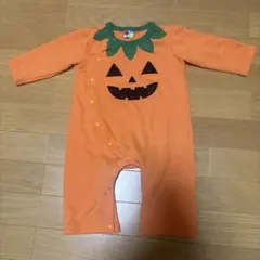 カボチャ 着ぐるみ 80センチハロウィン
