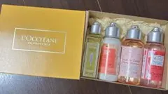 L'OCCITANE ボディソープ4本セット