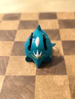[複数購入で400円] SDガンダムフルカラー　エルメス