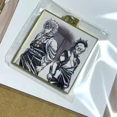 鬼滅の刃 ヒロマ HIROMA 3周年 レプリカチャーム G 宇髄天元 柱稽古へ