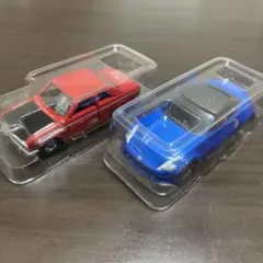 【非売品】TAKARATOMY トミカ　2010 ミニカーセット　ケース付