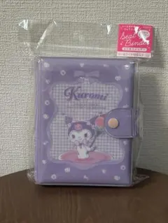 ⁠【新品未開封】サンリオ クロミ シールバインダー シール帳⁠
