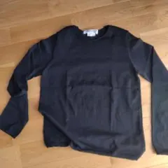 COMME des GARÇONS 長袖トップス ブラックのサムネイル