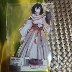 鬼滅の刃　巳年アクリルスタンド　伊黒小芭内