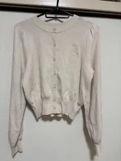 Nice claup カーディガン