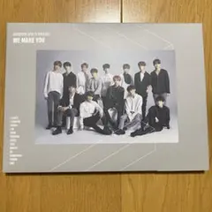 SEVENTEEN JAPAN 1ST MINI ALBUM～WE MAKE …