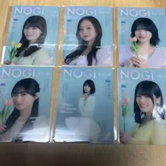 川﨑桜 B賞 乃木坂46 のぎBOX S/S 2026 - メルカリ