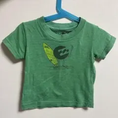 BILLABONG 12M 緑色 Tシャツ
