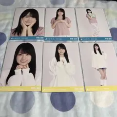 乃木坂46 生写真　賀喜遥香　2コンプまとめ売り