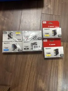Canon MAXIFY 2300 XL インクタンク 4色セット 純正品① - メルカリ