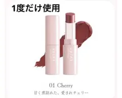 upink ユーピンク アディクトメロウリップ 01 チェリー