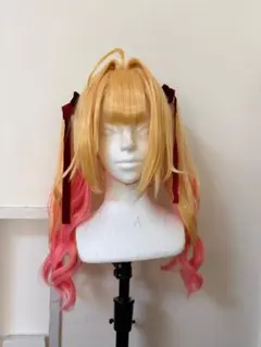 ぶいすぽっ! 猫汰つな ウィッグ コスプレ | Mercari