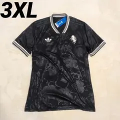 ユベントスサッカーシャツ 新品！ アディダス サッカーシャツ ユヴェントス 2XL(3L) - メルカリ