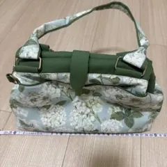 ハンドメイド　バッグ