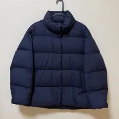 UNIQLO ウルトラライトダウンコクーンジャケット L