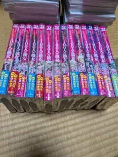 君のことが大大大大大好きな100人の彼女 14冊のサムネイル