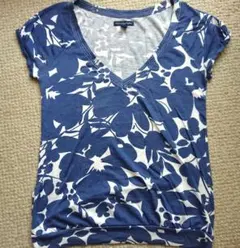 American Eagle Outfitters Tシャツ S/P 花柄