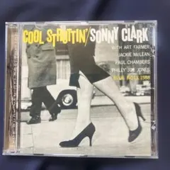 Sonny Clark: Cool Struttin'