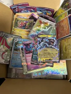 【早い者勝ち】ポケモンカードセット まとめ売り　限定1箱