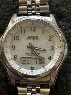 V*ー様 CASIO WAVE CEPTOR 腕時計